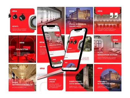 Branding na míru a strategický design značky pro rostoucí firmu