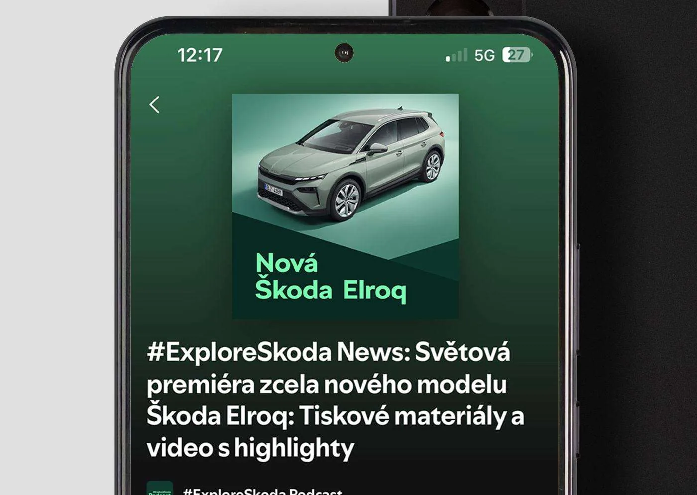 ExploreŠkoda
